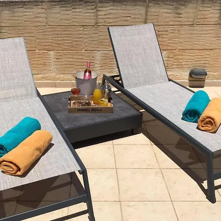 Ta Marie Merhba Frühstückspension