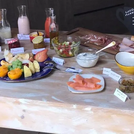 Ta Marie Merhba Frühstückspension 4*