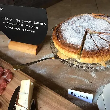 Frühstückspension Ta Marie Merhba