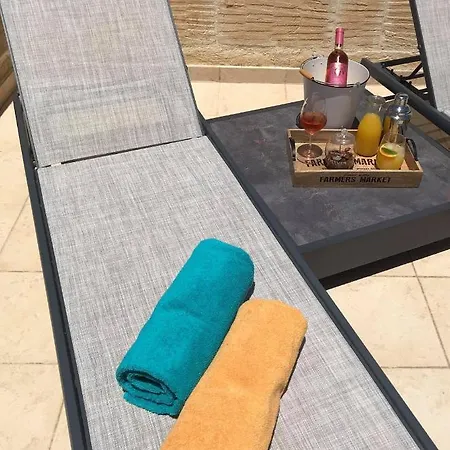 Ta Marie Merhba Frühstückspension