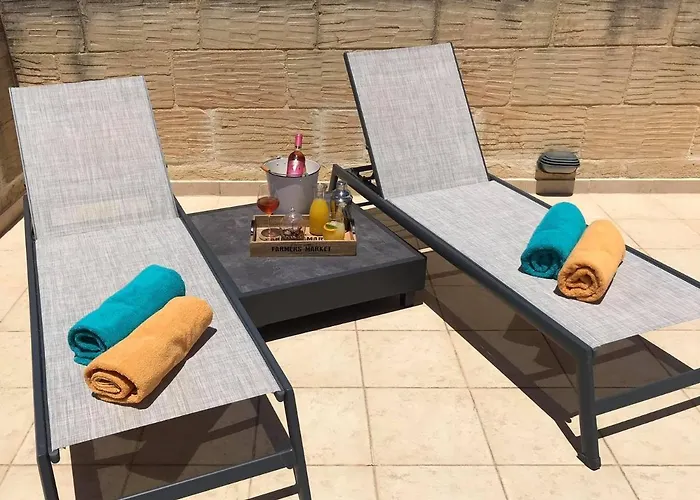 Ta Marie Merhba Bed & Breakfast