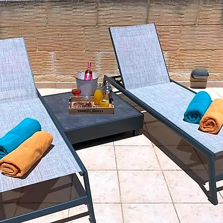 Ta Marie Merhba Bed and breakfast