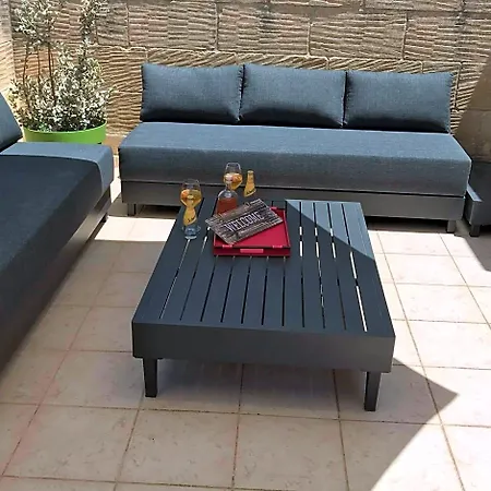 Bed and breakfast Ta Marie Merhba 4*