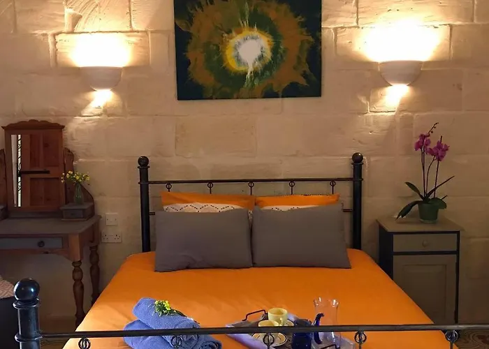 Ta Marie Merhba 4* Zebbug (Gozo)