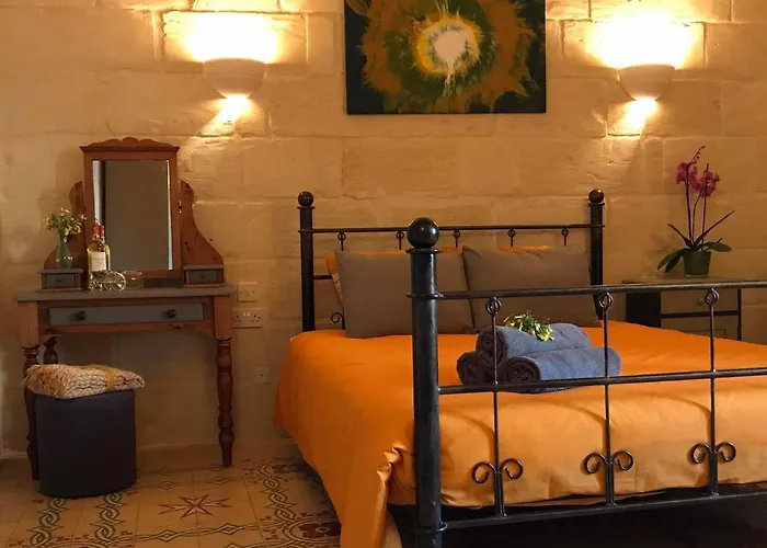 فندق مبيت وإفطار Ta Marie Merhba Zebbug (Gozo)