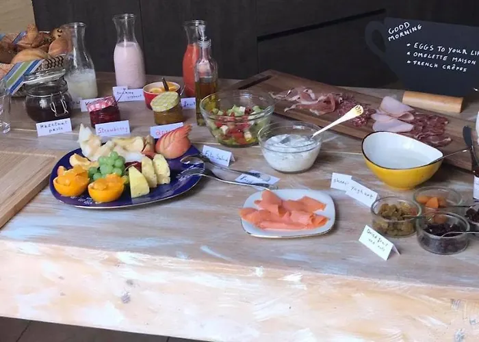 Ta Marie Merhba فندق مبيت وإفطار 4*