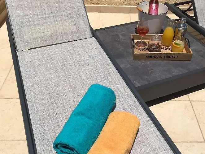 Ta Marie Merhba فندق مبيت وإفطار